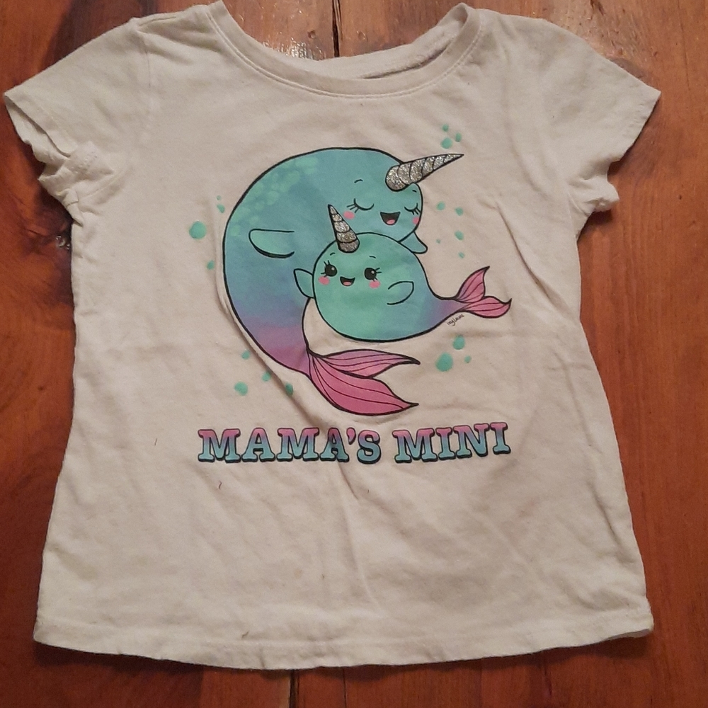 The childrens place girls t shirt